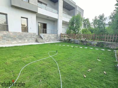 Modified 4BR Townhouse with Garden in Wessal Views