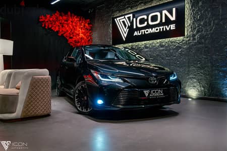 Toyota Corolla 2021
