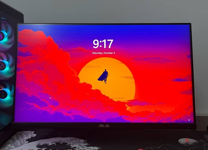 asus vg249qm5a 240hz 0.3ms 1