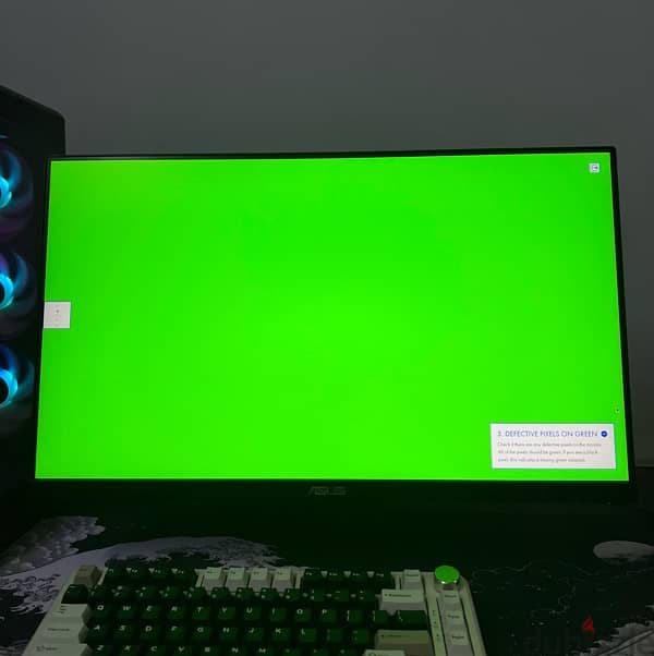 asus vg249qm5a 240hz 0.3ms 3