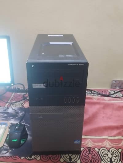 كيسه Dell optiplex 9010 استيراد بحاله الجديد