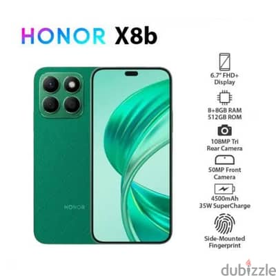 Honor X8b
