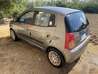 Kia Picanto 2010