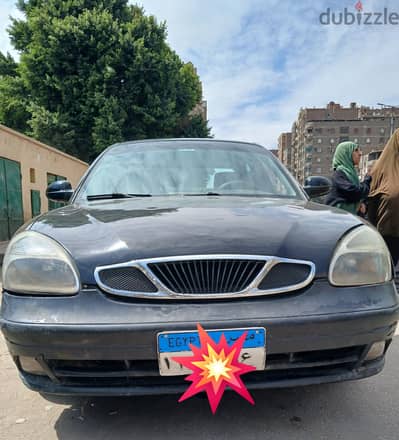 دايو نوبيرا 2001