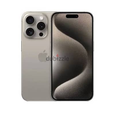 Apple - iPhone 15 Pro