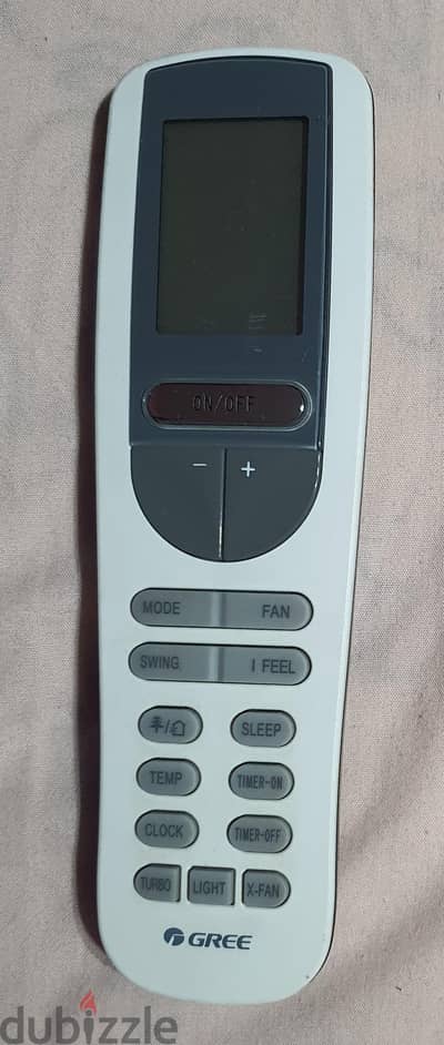 ريموت تكيف جرى Remote Gree