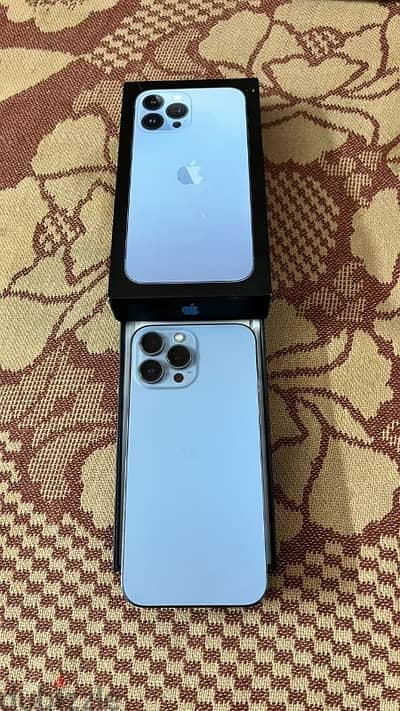 ايفون 13 pro max شرعي واتر بروف