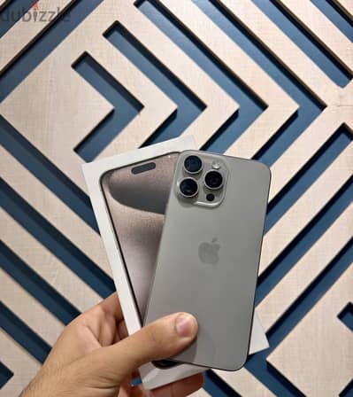iPhone 15 Pro Max 256GB