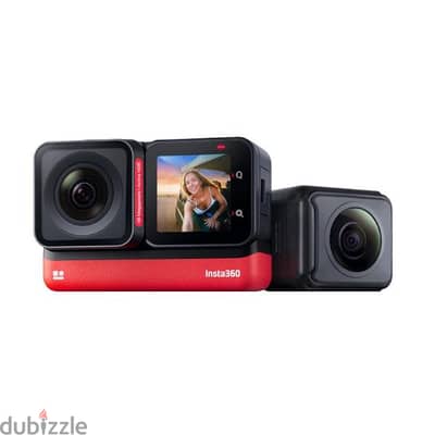 Insta360 ONE R Twin Edition 4K + 360