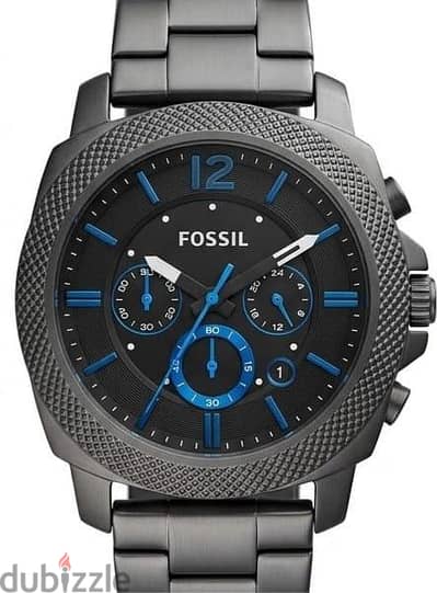 fossil watch