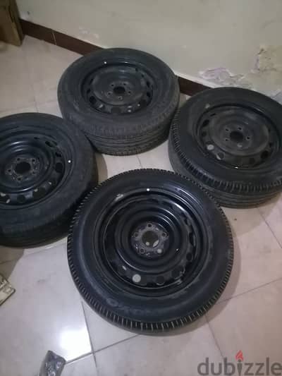 طقم چناط حديد