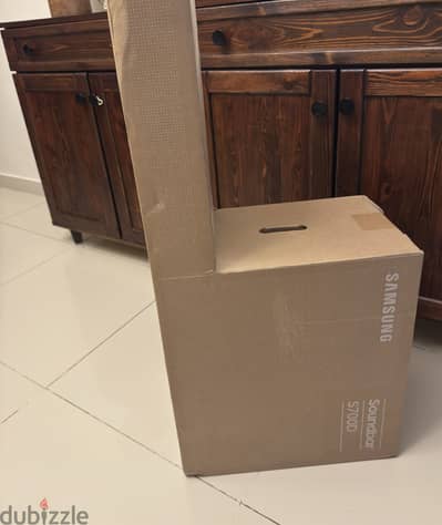 Soundbar Samsung s700 new 3.1 Dolby Atmos