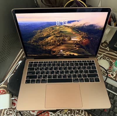 MacBook Air retina