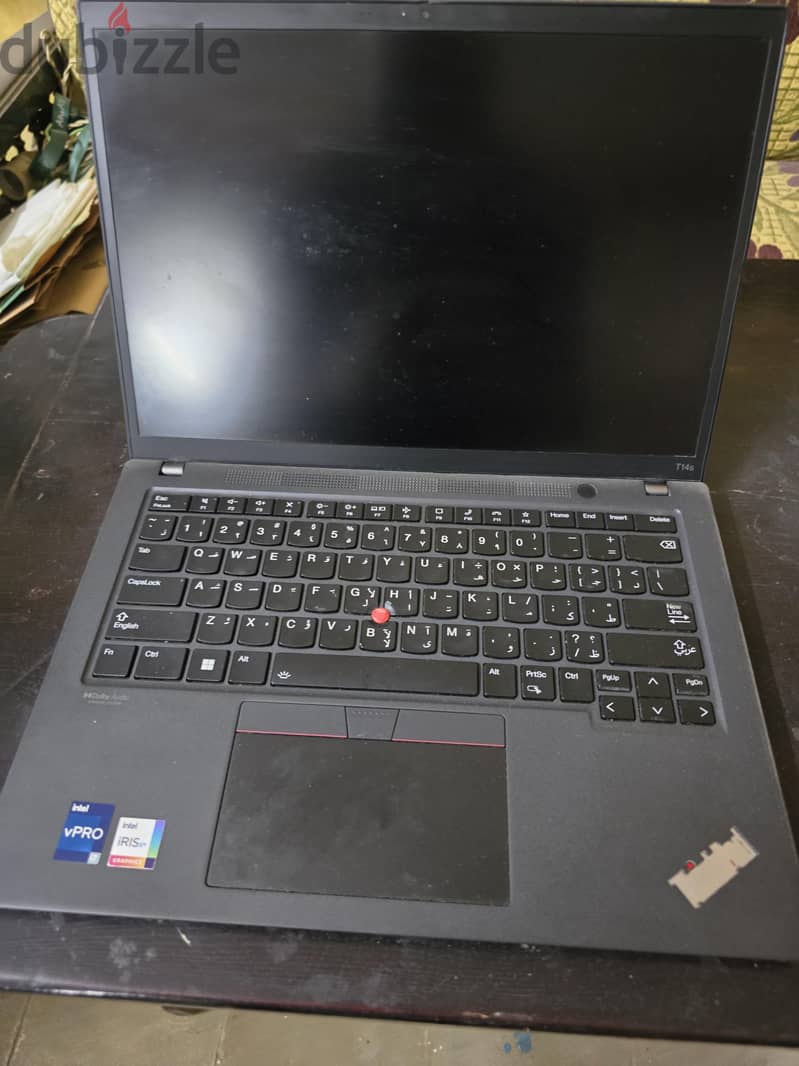 Lenovo thinkpad ci7 G12 T14s 1