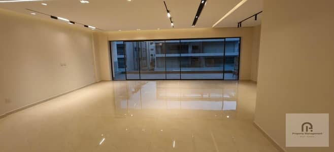 Apartment for rent in lake view residence compound