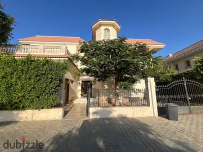 Villa for Rent in Mayfair Compound - Prime Location - With Kitchen & Dressing Rooms