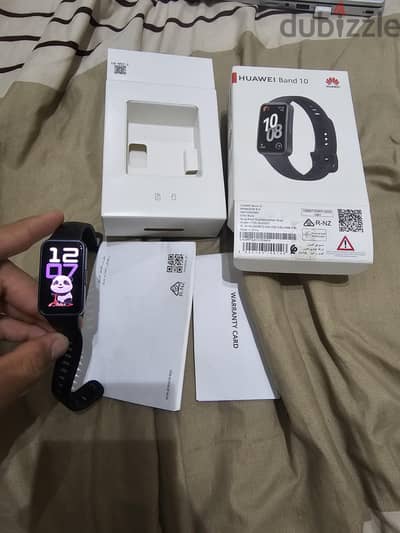 band 10 used like new
