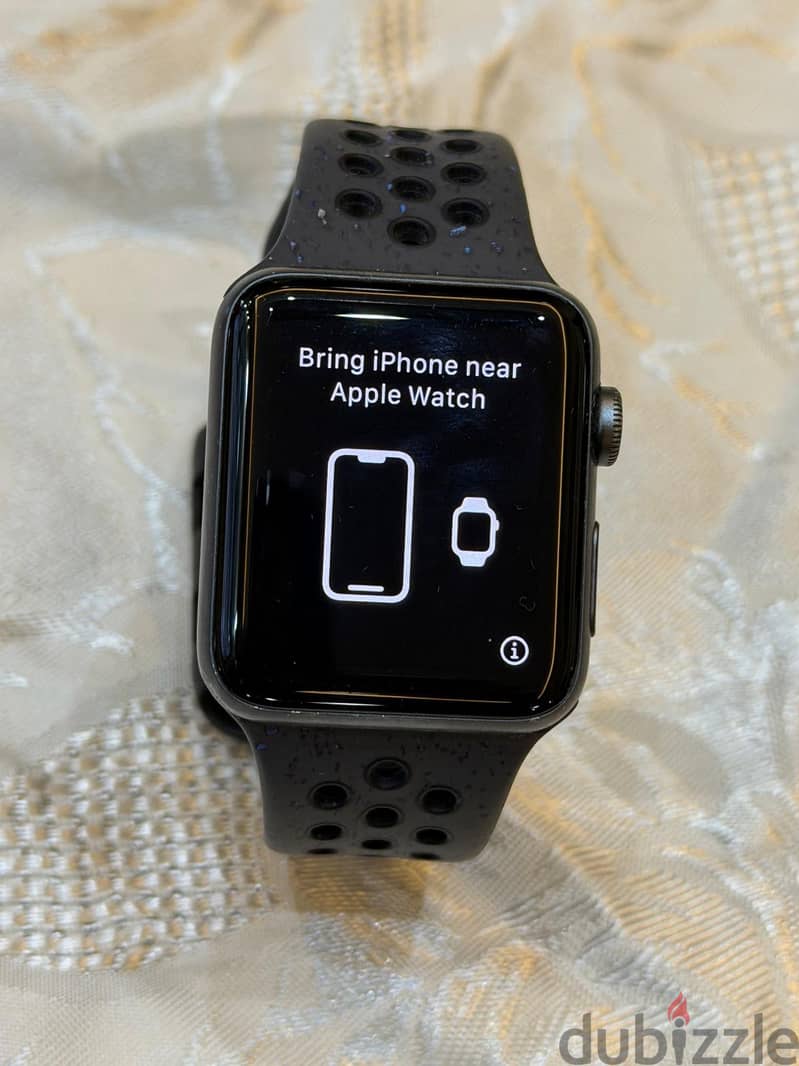 apple watch  " ultra 3 " 3