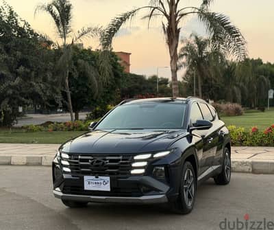 هيونداي توسان موديل 2025 فابريكة بالكامل