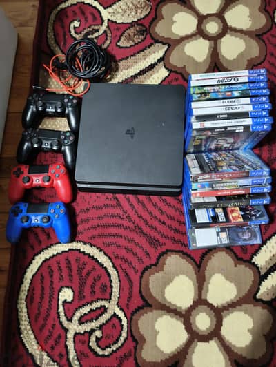 ps4&games&GOYSTECK
