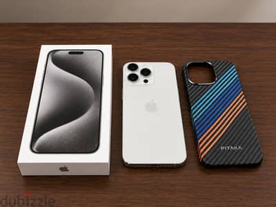 Apple - iPhone 15 Pro Max