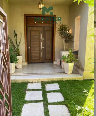 Fully Finished Townhouse with ACs for Sale in Solana, 5th Settlement Witha a 10% down payment