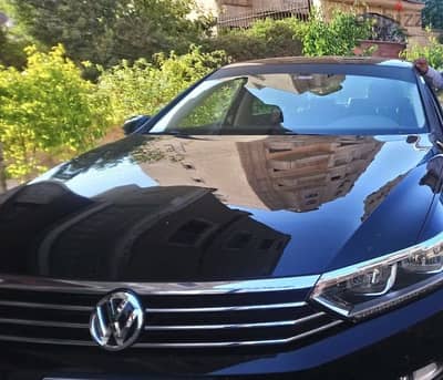 فولكسفاغن باسات 2019