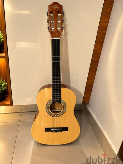 España Classical Acoustic Guitar – Natural Wood