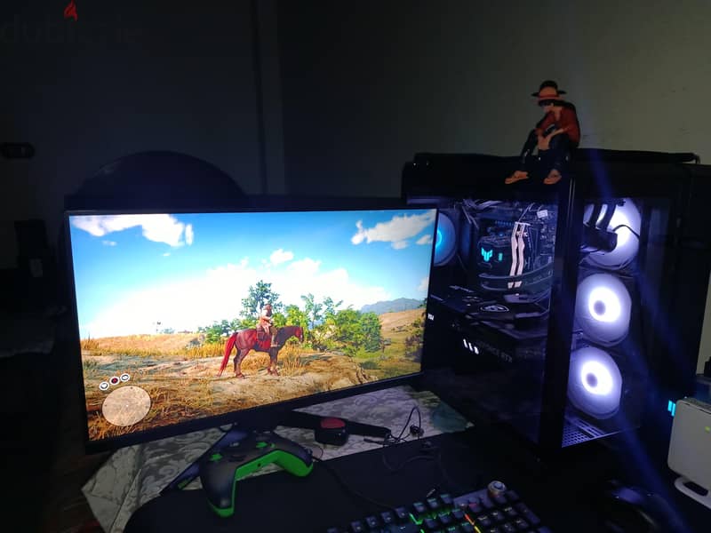 gaming pc 64g ddr5 Ryzen 9 9