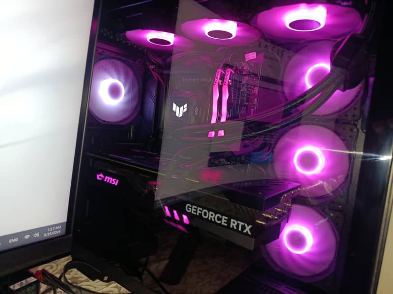 gaming pc 64g ddr5 Ryzen 9 11