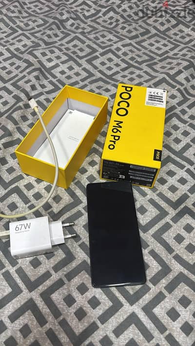 Xiaomi Poco M6 Pro