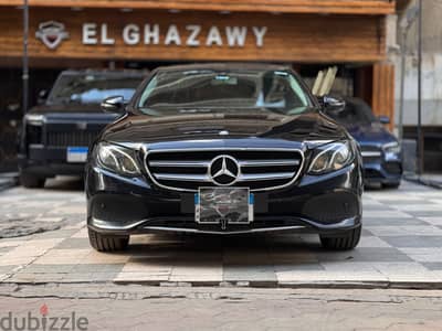 مرسيدس بنز اي 200 2017