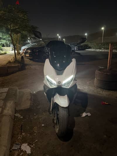 Keeway vieste 200