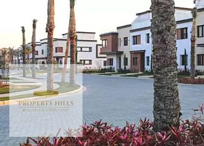 Twin House for Sale in a Prime Location | Up to 50% Cash Discount | AZZAR New Cairo – Fifth Settlement, New Cairo