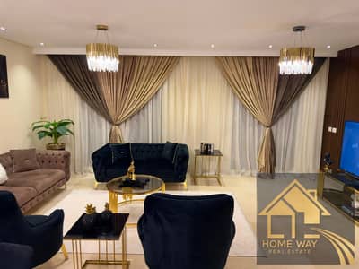 Fully furnished apartment in 90 avenue