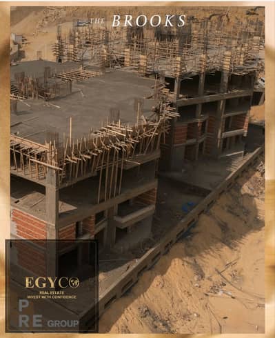 Apartment VIP in the heart of New Cairo (Tagamoa) ready for viewing and offered at a 40% discount located next to Le Rêve, City Stars 2, and Katameya