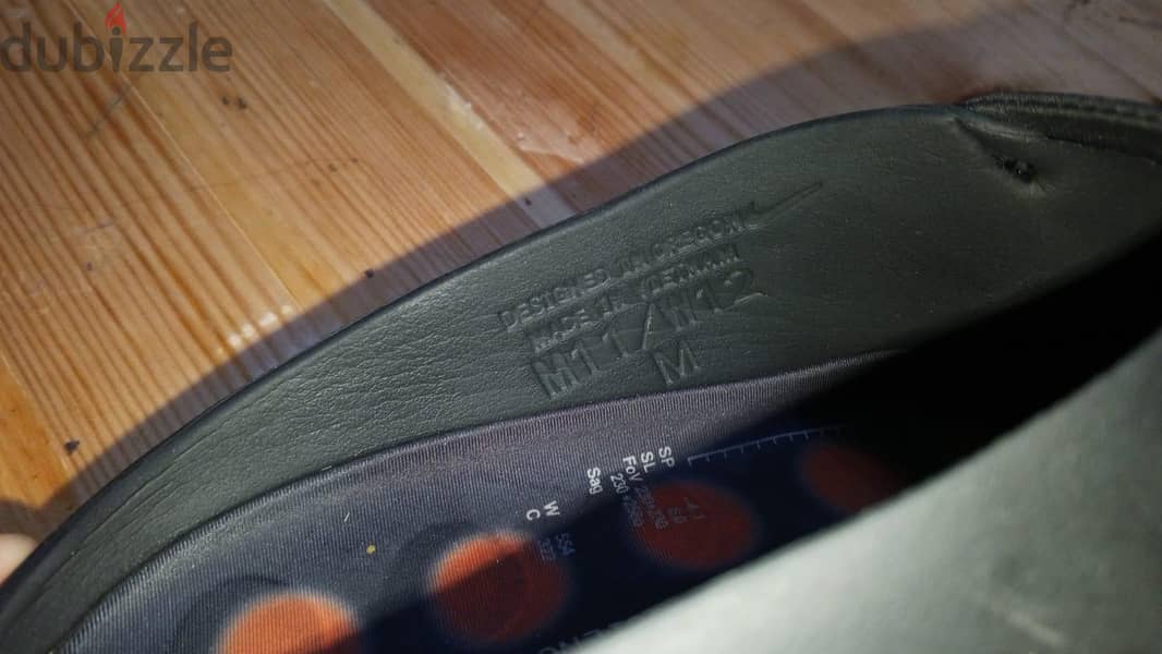 Nike mind 001 slides 6