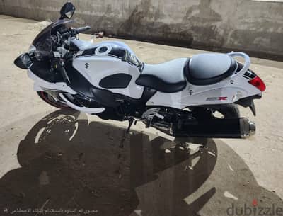 Suzuki Hayabusa