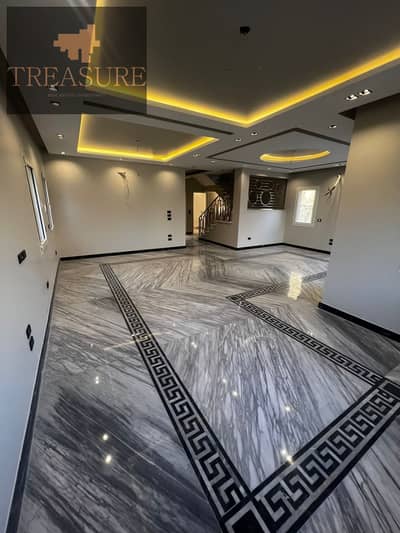 Super lux Standalone villa for sale in Mivida - new cairo