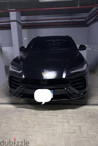 لامبورجيني اوروس 2023