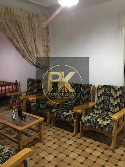 شارع جمال عبد الناصر الرئيسي - الدور السابع - واجهة بحرية - الإسكندرية
