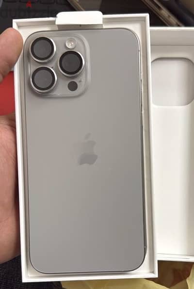 Apple - iPhone 15 Pro Max