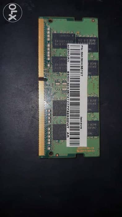 8GB DDR4 Samsung ram for laptop 0