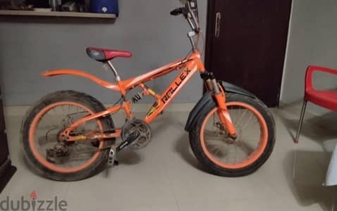 عجلة BMX