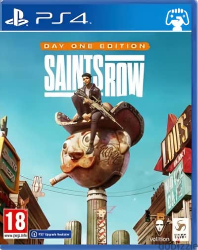 اسطوانات PS4