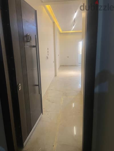 شقه للايجار اول ايجار بعد التشطيب  ٣ غرف عمارات النرجس