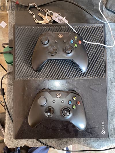Xbox one