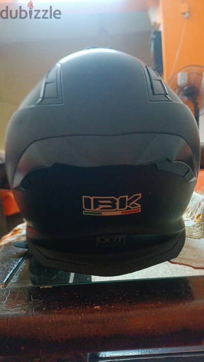 Helmet IBK