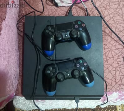 بلايستيشن فور فات