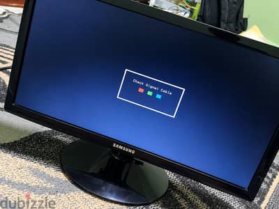 شاشة  Samsung S19C150  بوصة ١٩  للبيع  شاشة
